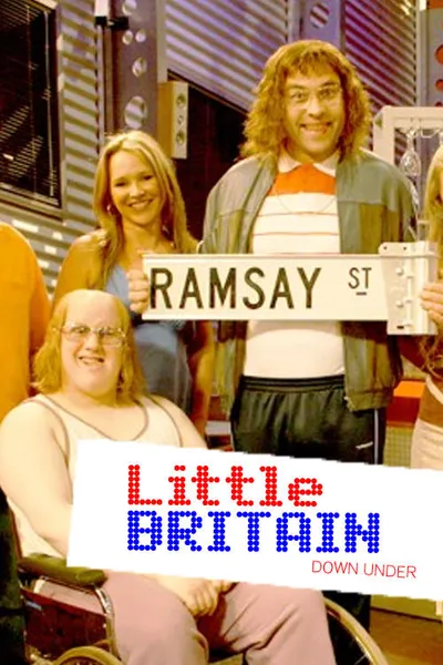 Little Britain Down Under