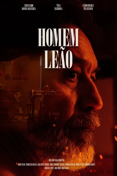 Homem Leão