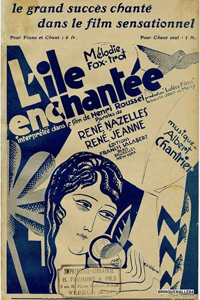 L'Ile enchantée