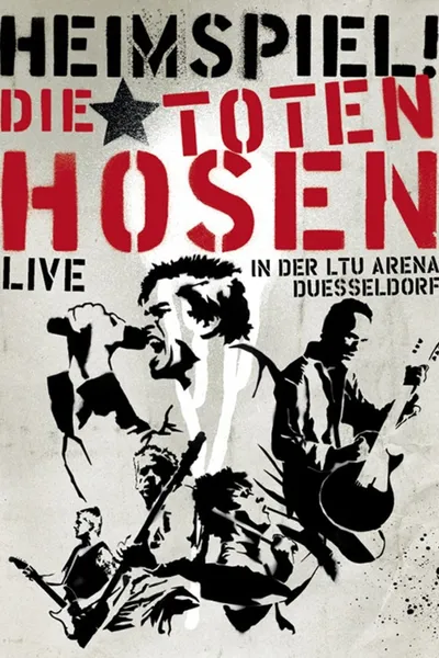 Die Toten Hosen - Heimspiel