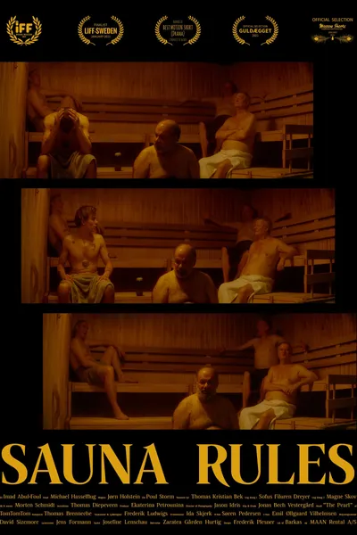 Sauna Rules