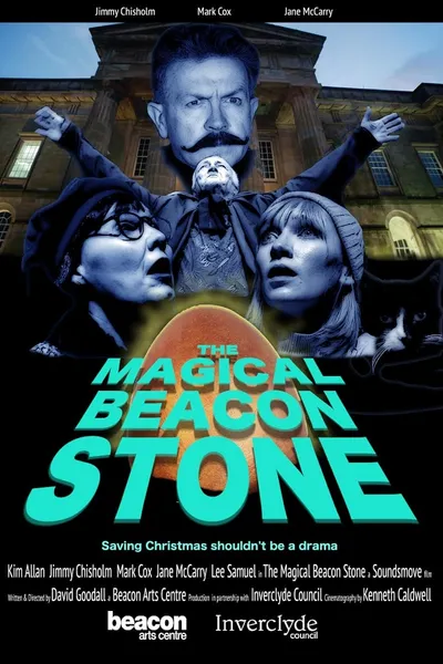 The Magical Beacon Stone