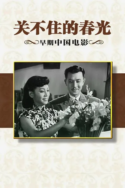 关不住的春光