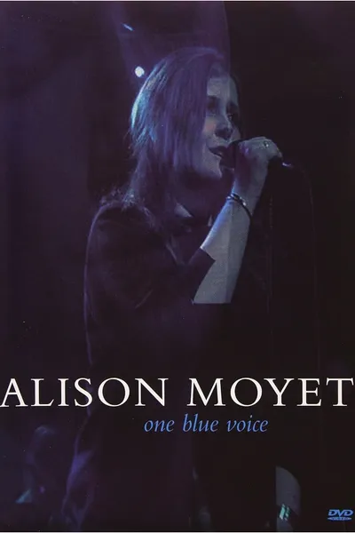 Alison Moyet: One Blue Voice