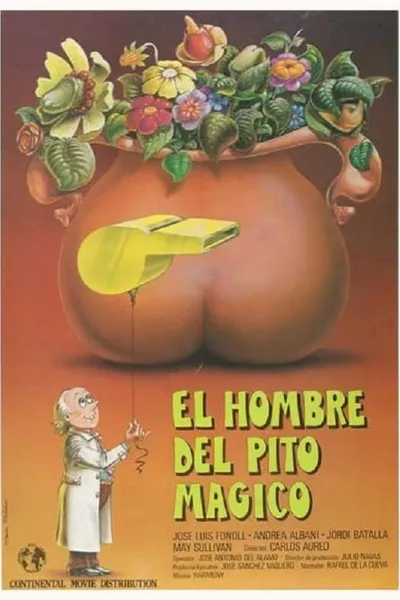 El hombre del pito mágico