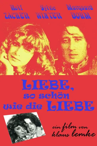 Liebe, so schön wie Liebe