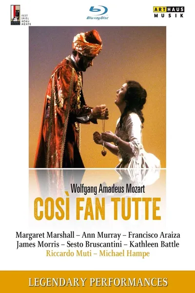 Cosi Fan Tutte