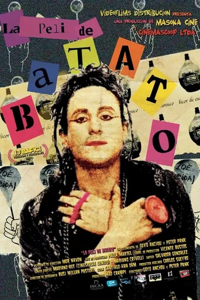 La peli de Batato