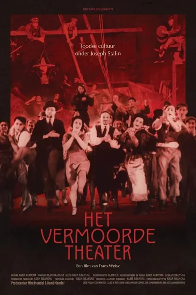 Het Vermoorde Theater