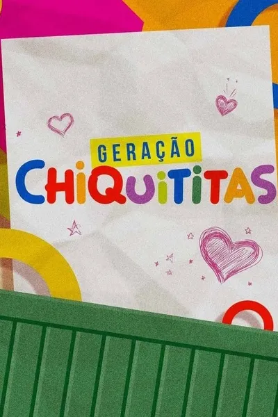 Geração Chiquititas