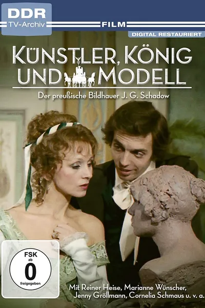 Künstler, König und Modell