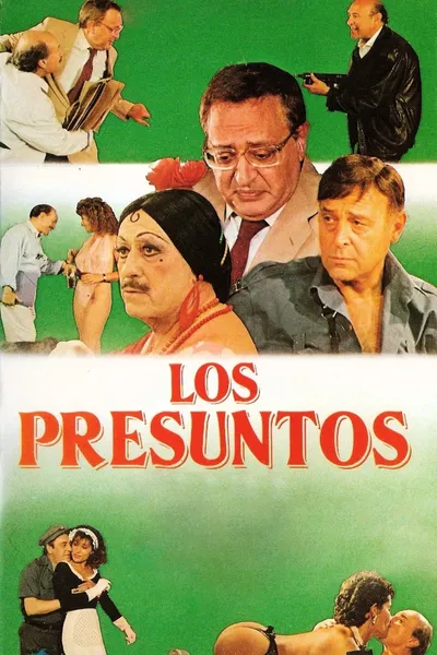 Los presuntos