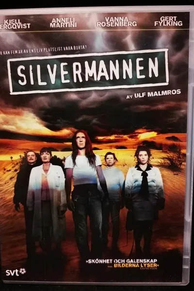 Silvermannen