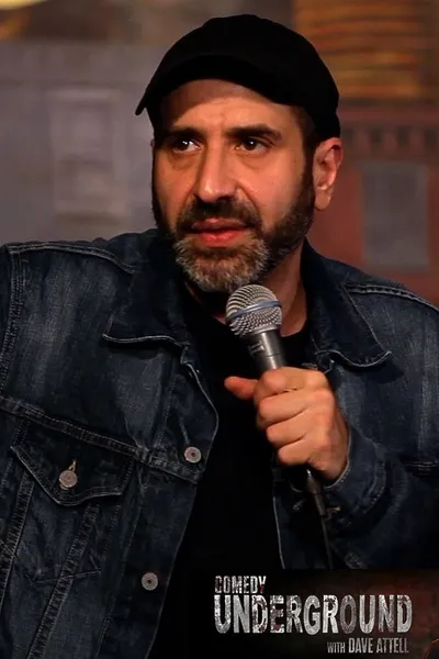 Comedy Underground with Dave Attell