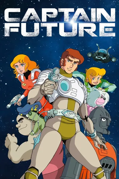 Captain Future