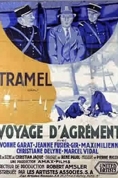 Voyage d'agrément