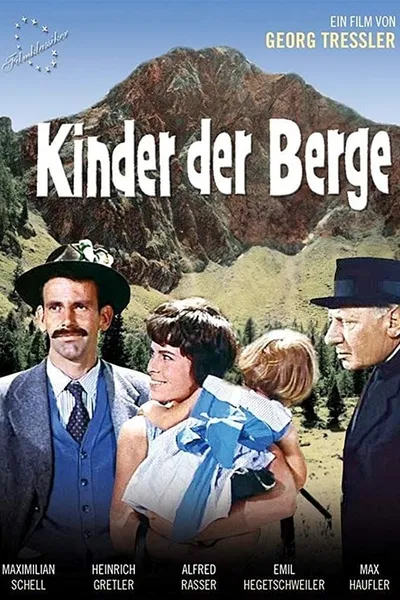 Kinder der Berge