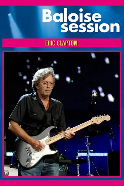 Eric Clapton - Live on Basel