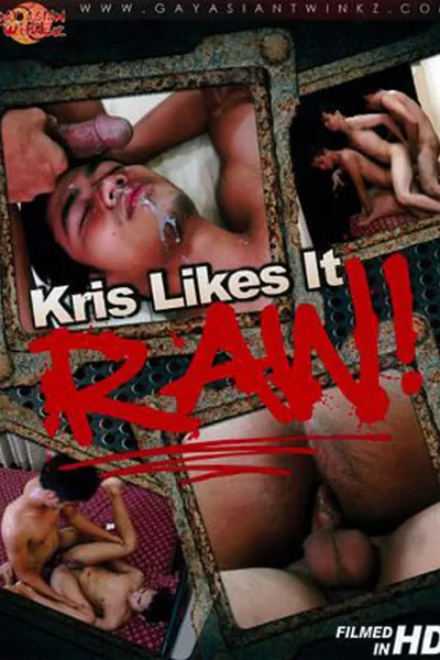 Gay Asian Twinkz 11: Kris Likes It RAW