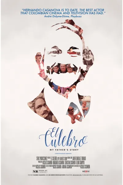 El Culebro: My Father's Story