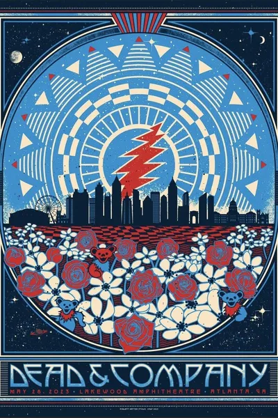 Dead & Company: 2023-05-28 Lakewood, ATL