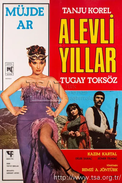 Alevli Yıllar