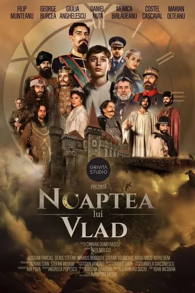 Noaptea lui Vlad