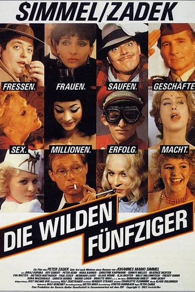 Die wilden Fünfziger