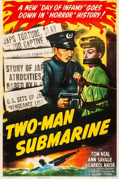 Two-Man Submarine