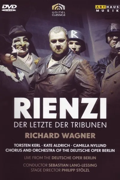 Rienzi, der letzte der Tribunen