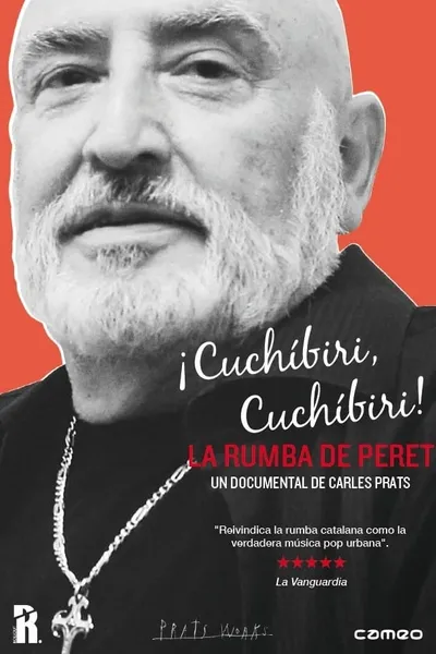 ¡Cuchíbiri, cuchíbiri! La rumba de Peret