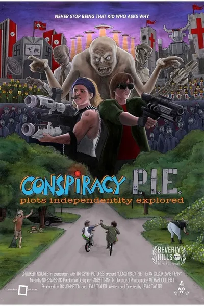 Conspiracy P.I.E