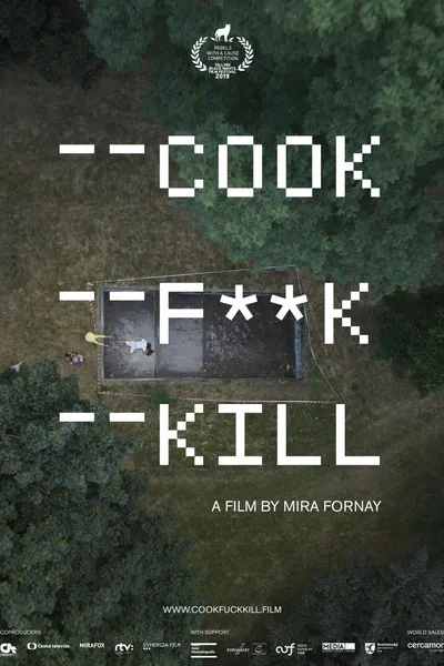 Cook F**k Kill