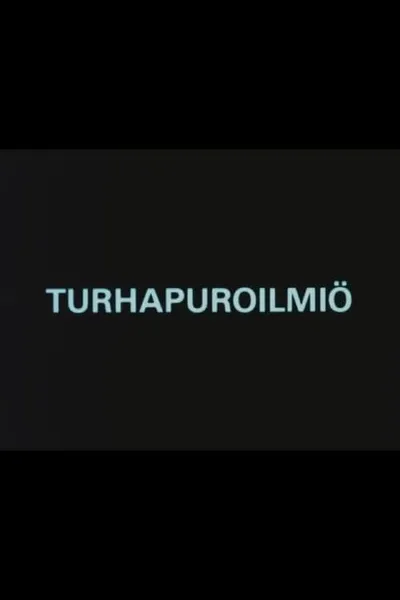 Turhapuroilmiö