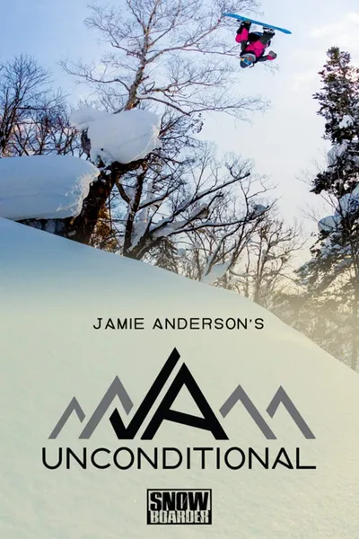 Jamie Anderson's Unconditional