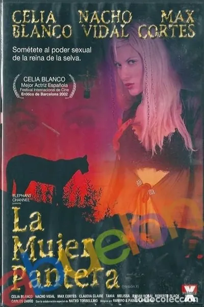 La mujer pantera