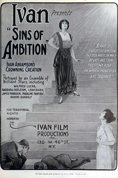 Sins of Ambition