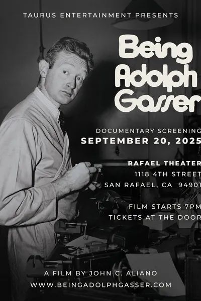 Being Adolph Gasser