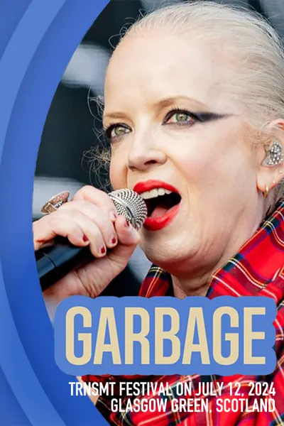 Garbage: TRNSMT Festival