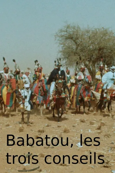 Babatou, Three Pieces of Advice