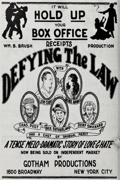 Defying the Law