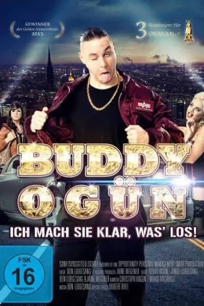 Buddy Ogün - Ich mach Sie klar, Was' los!