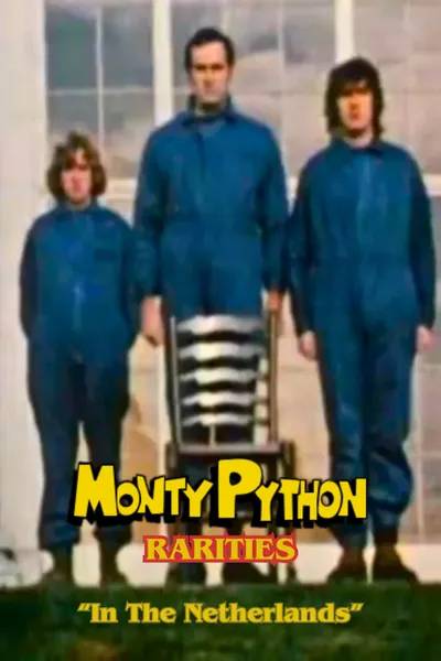 Monty Python In The Netherlands