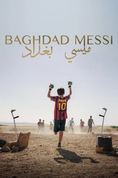 Baghdad Messi