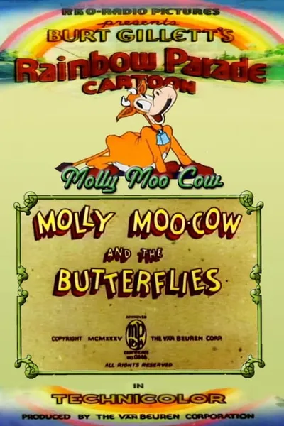 Molly Moo-Cow and the Butterflies