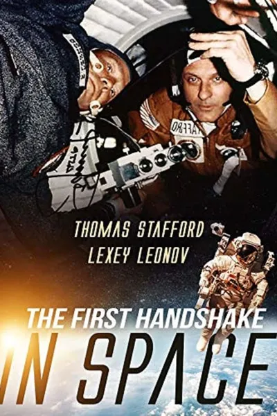 Apollo-Soyuz: The First Handshake in Space