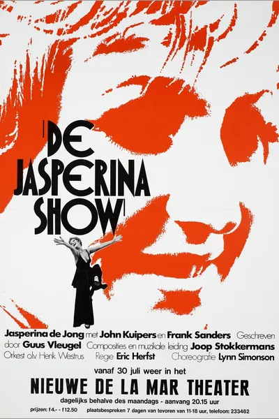 Jasperina de Jong: The Jasperina Show