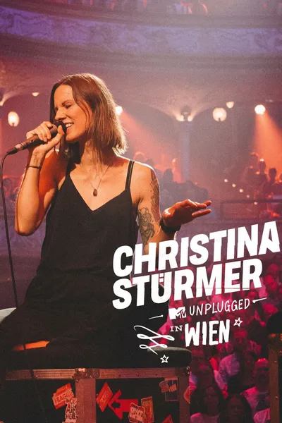 Christina Stürmer - MTV Unplugged in Wien 2023