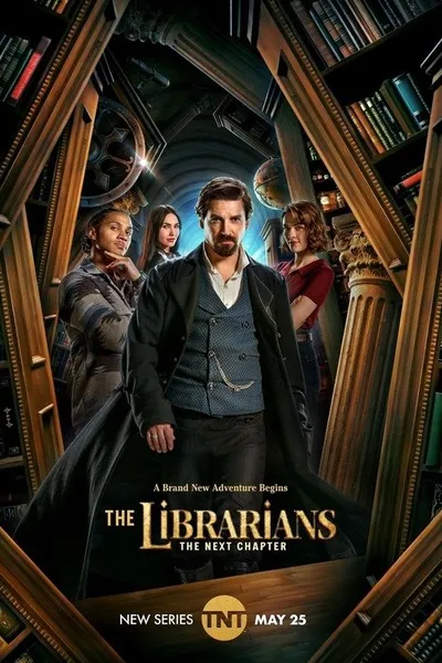 The Librarians: The Next Chapter