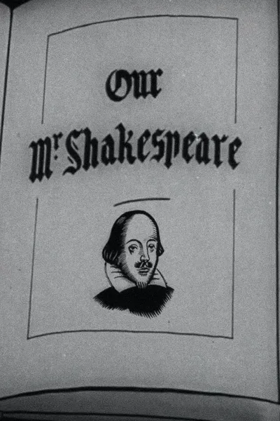 Our Mr. Shakespeare